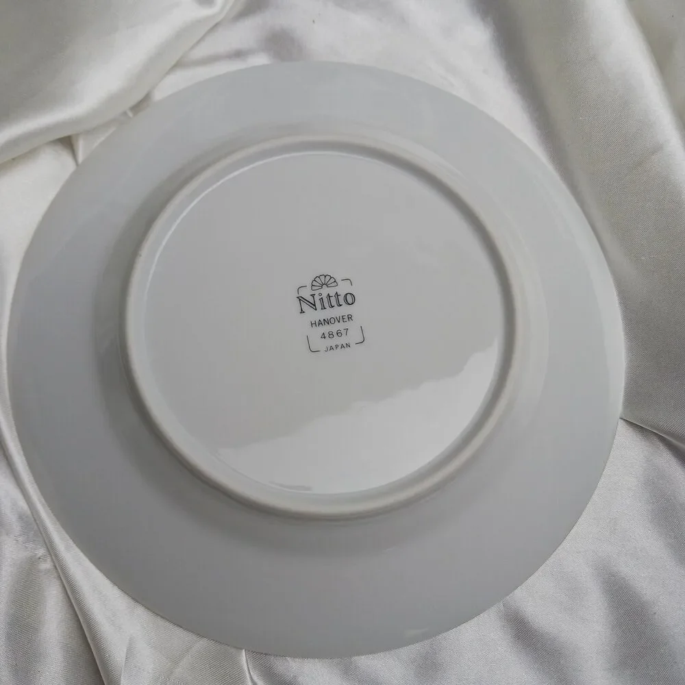 VINTAGE NITTO HANOVER SALAD PLATE